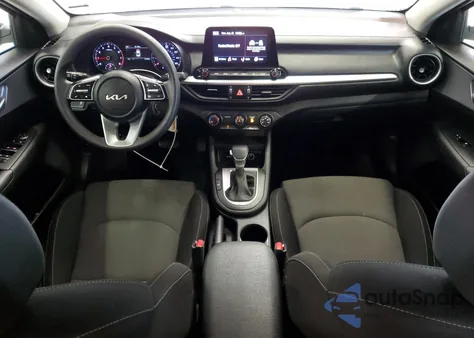 2023 Kia Forte Lx из США, поврежденный, VIN 3KPF24AD2PE616247